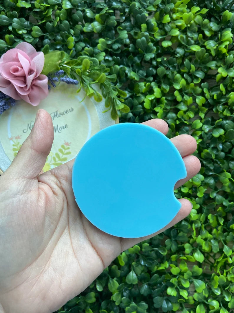 Honey Bee Car Coaster Mold