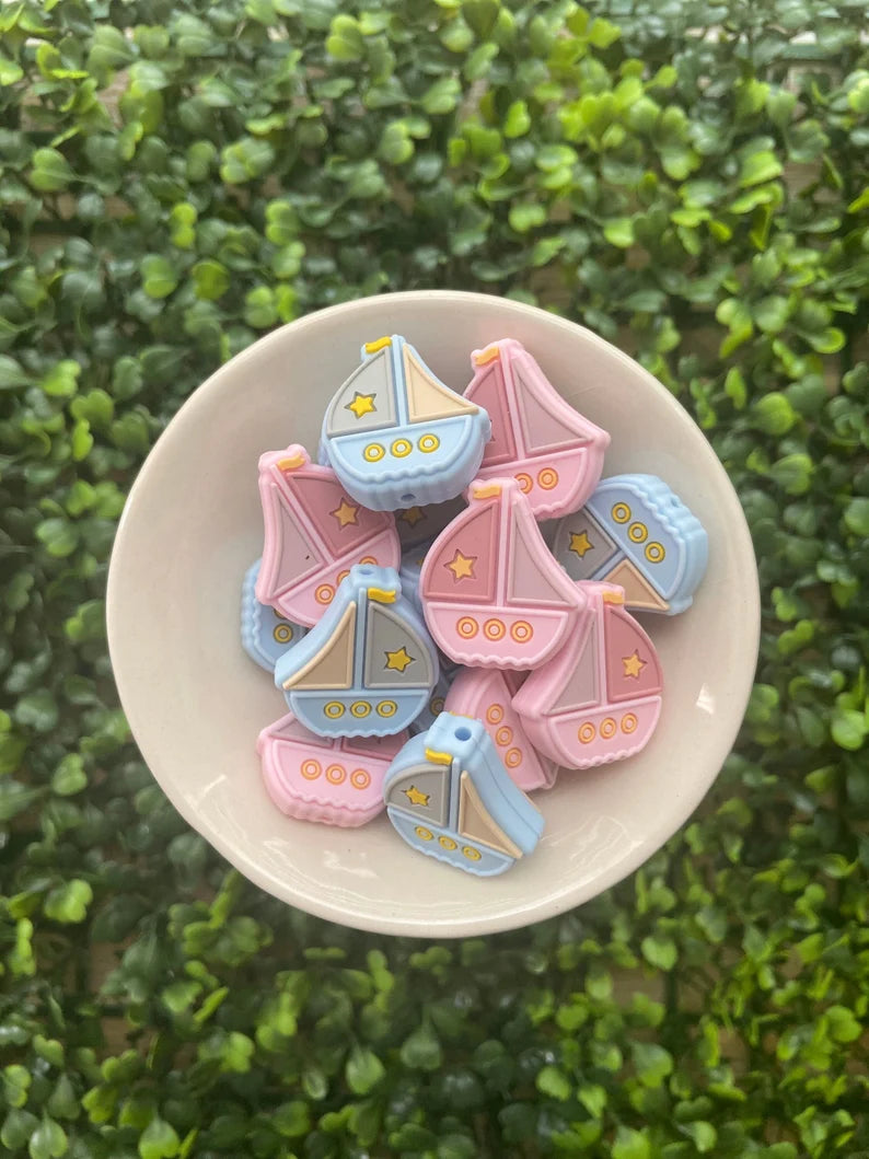 Sailboat Bead
