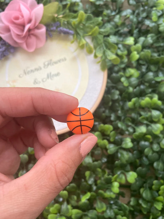 Basketball Bead