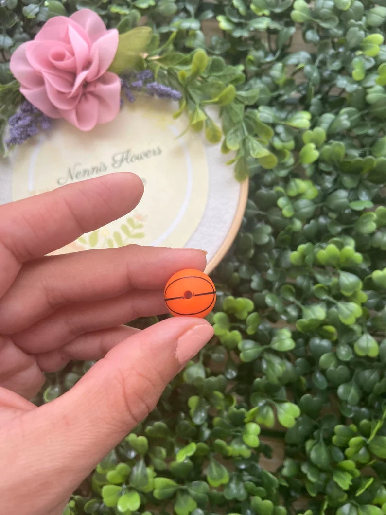 Basketball Bead