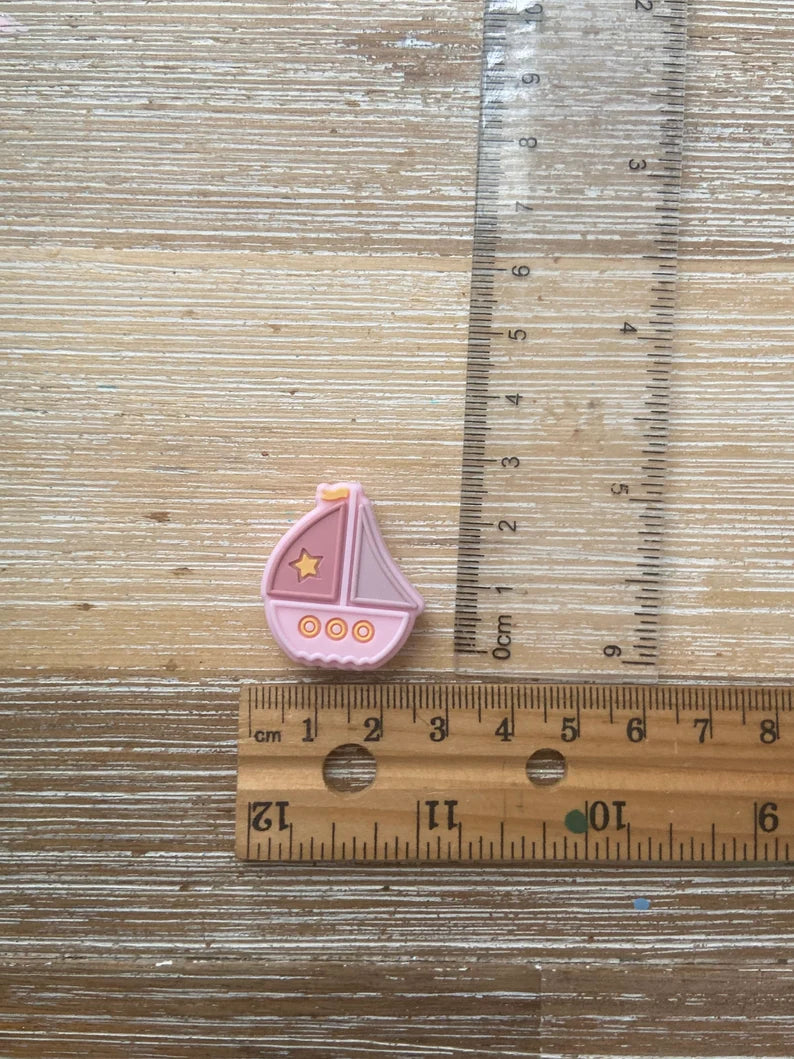 Sailboat Bead