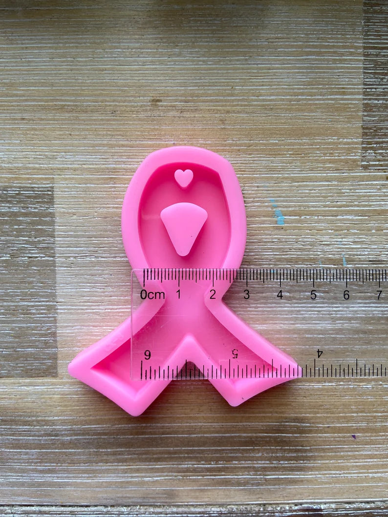 Awareness Ribbon Mold