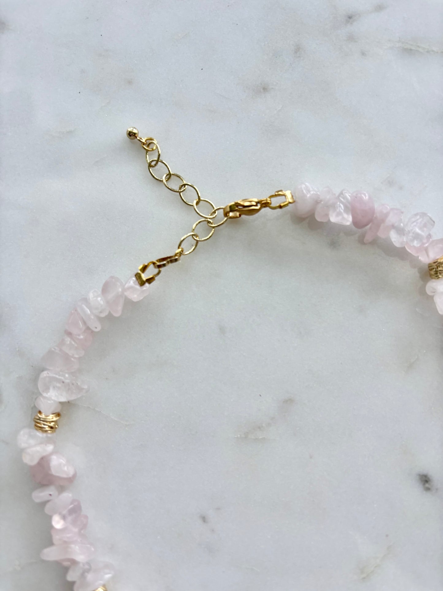 Gold Fish Necklace