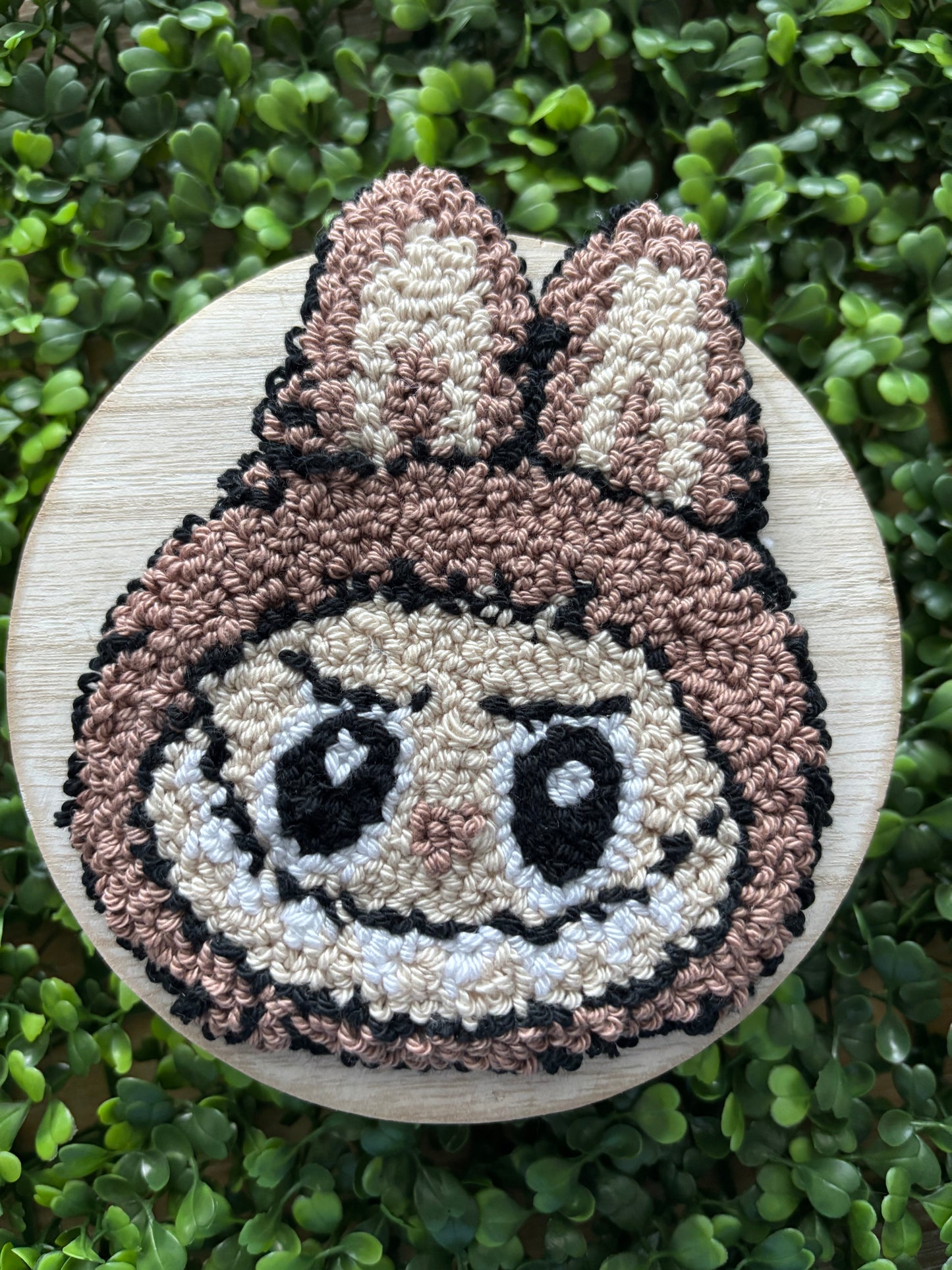 Labubu Coaster