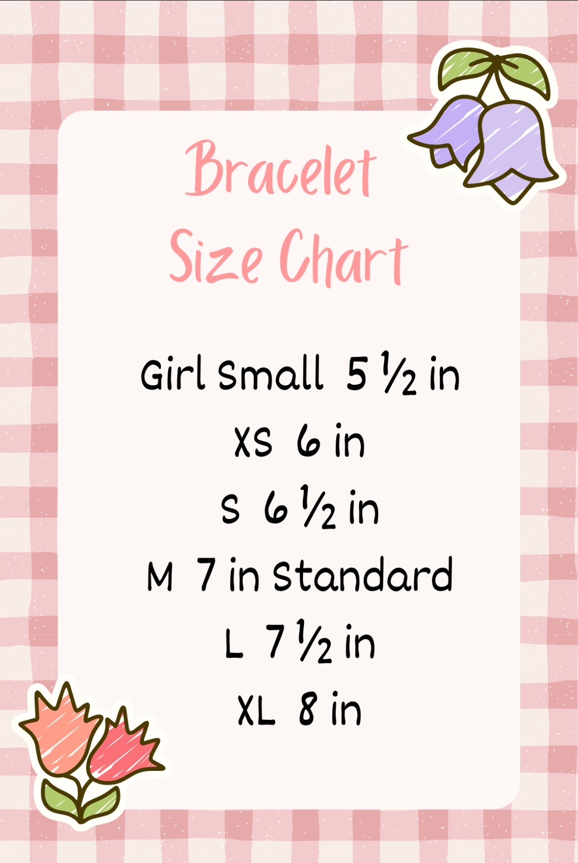 Glass Beads Bracelets