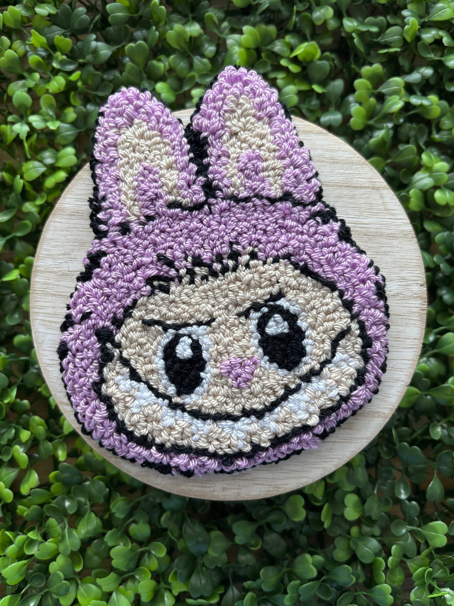 Labubu Coaster