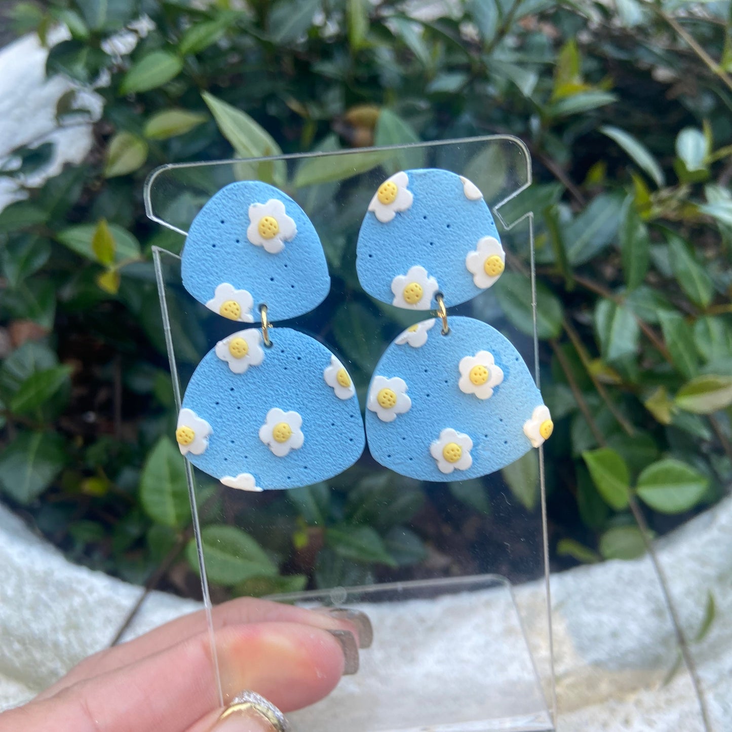 Blue Lily