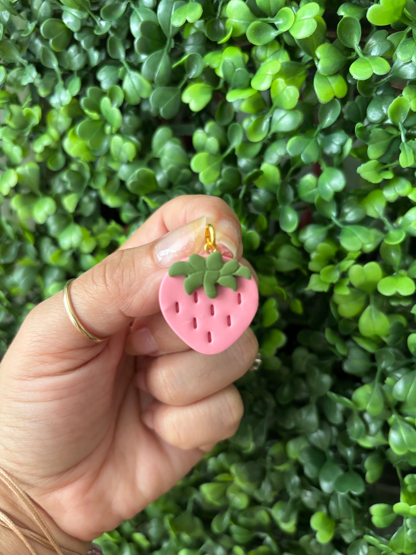 Strawberry Charm