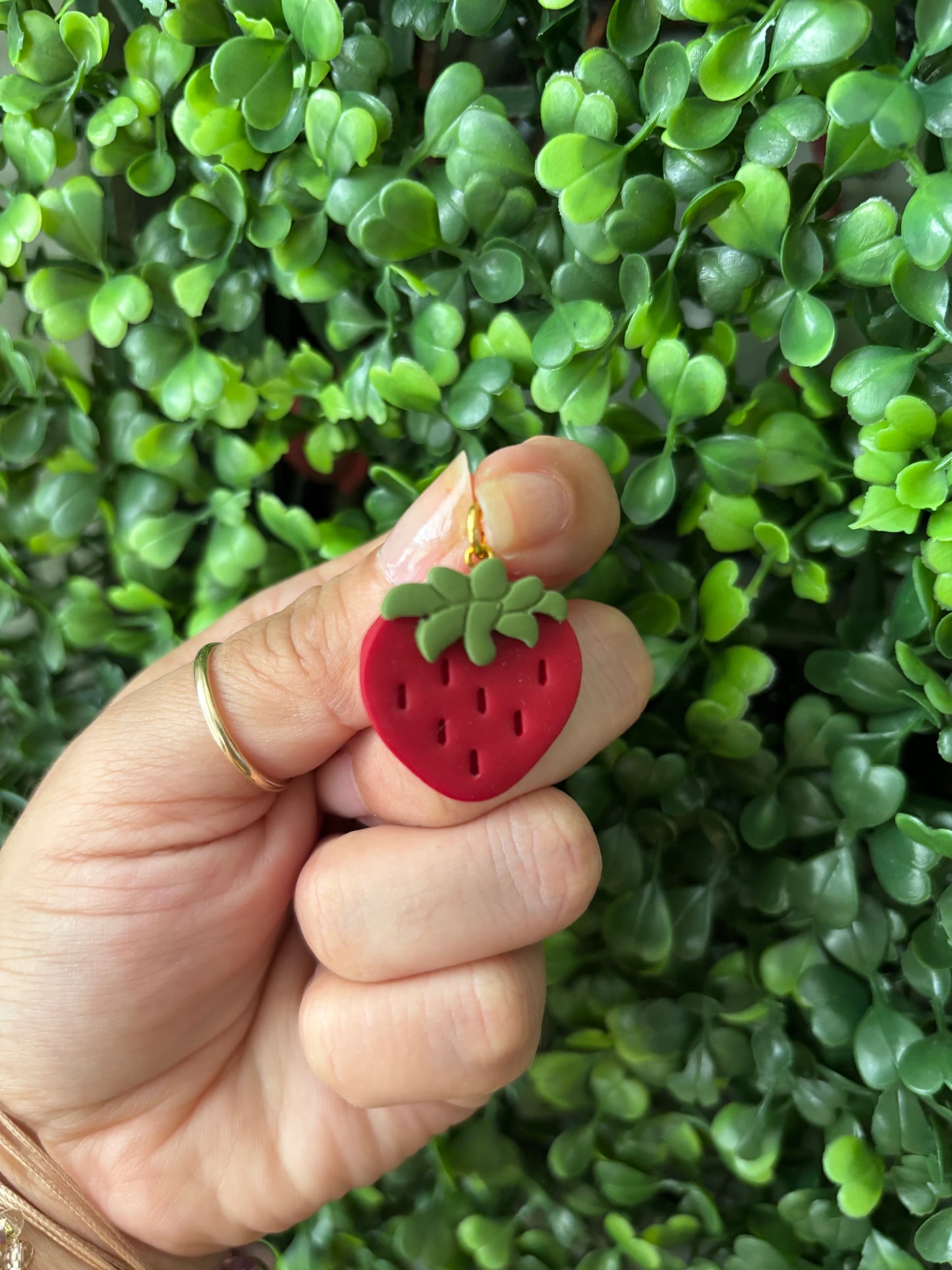 Strawberry Charm