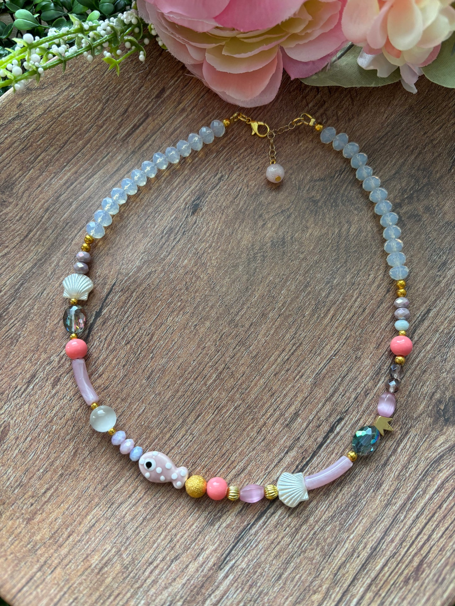 Marilyn Necklace