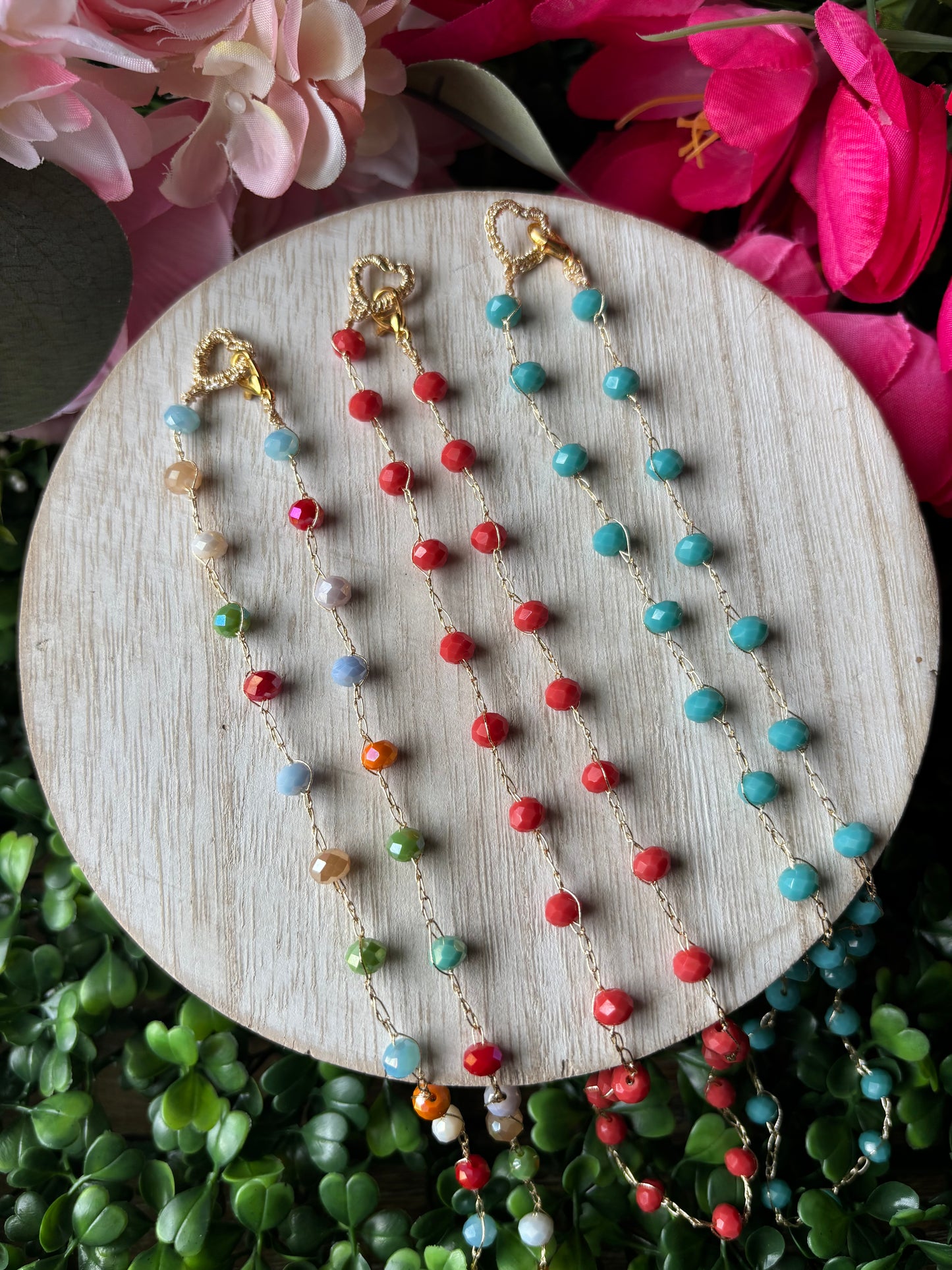 Vale Necklaces