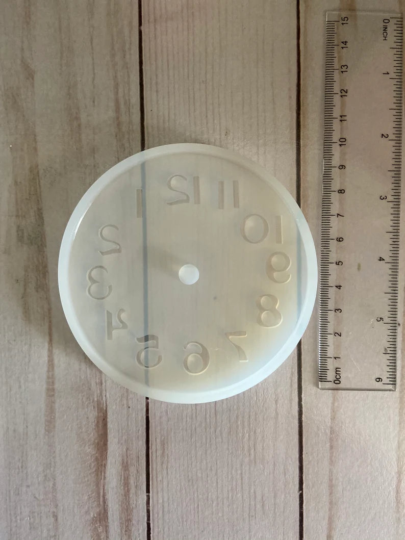 Clock Mold