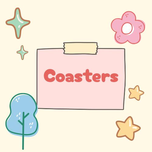 Coasters