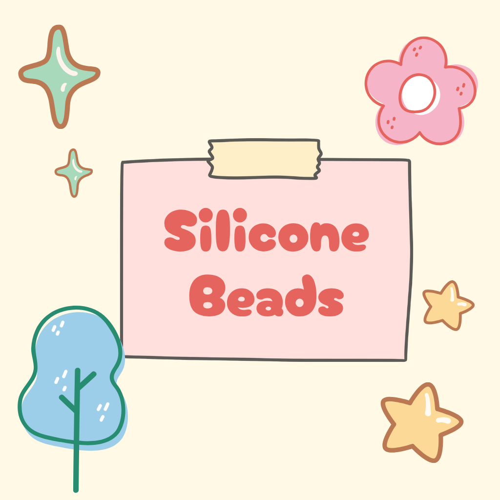 Silicone Beads