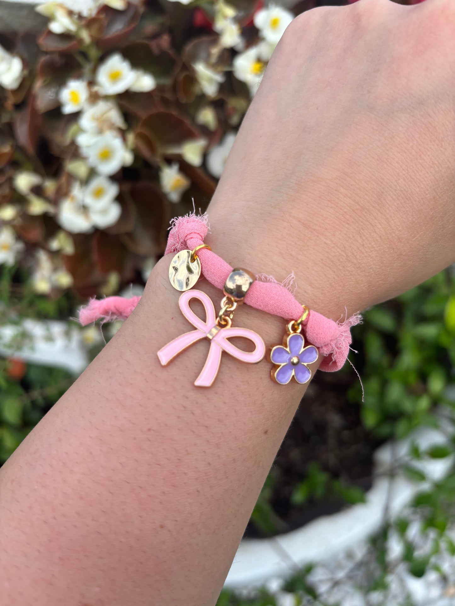 Silk Adjustable Bracelets