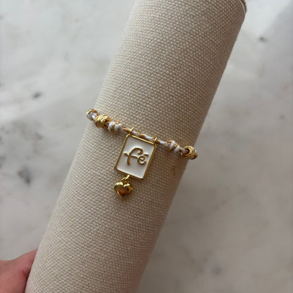 Faith Bracelet