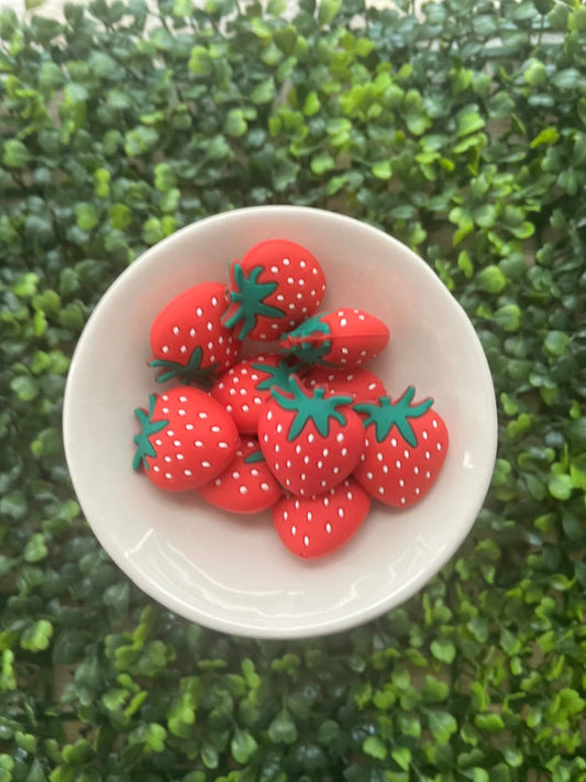 Strawberry Bead