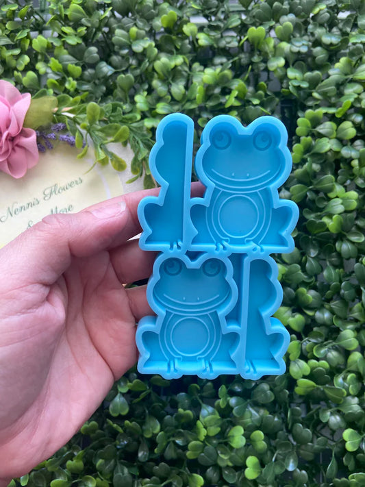 Frog Mold