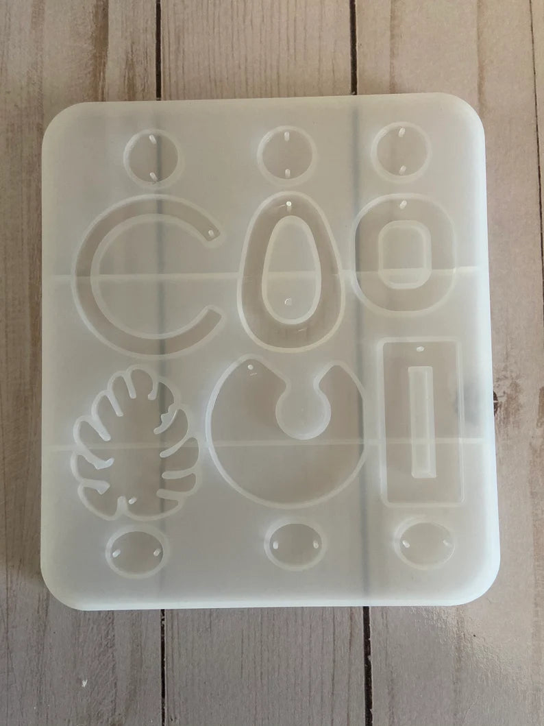 Earrings Mold