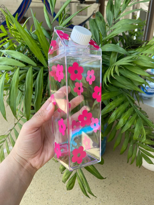Milk Carton Bottle