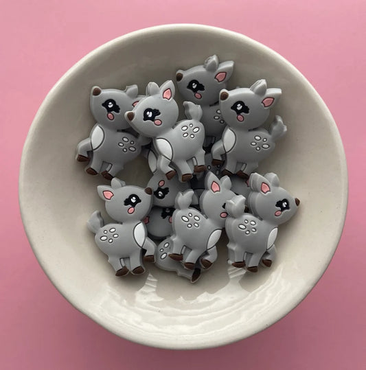 Cute Deer Bead
