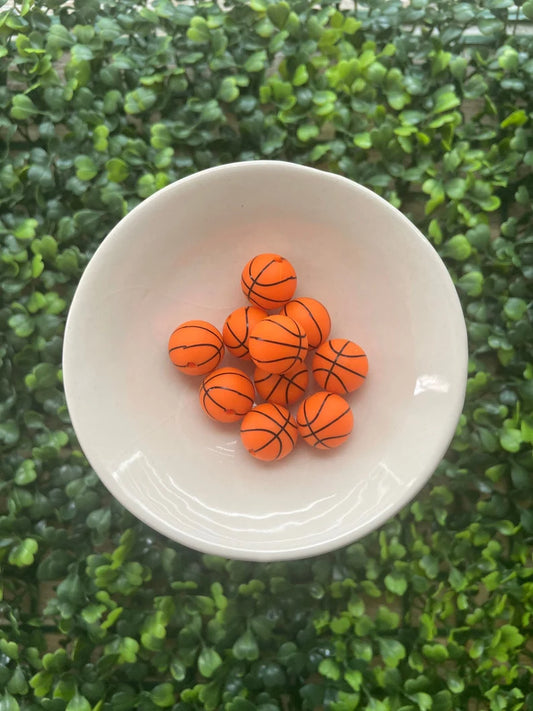 Basketball Bead