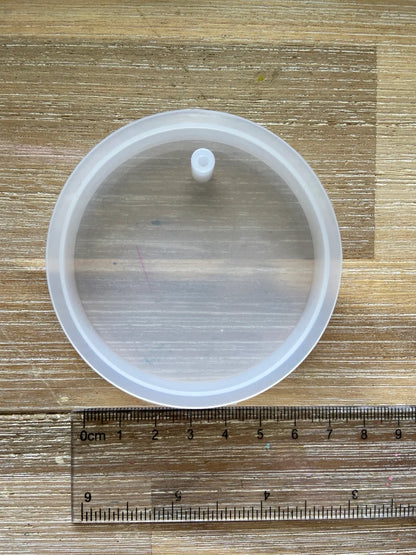 Circle Mold with Hole