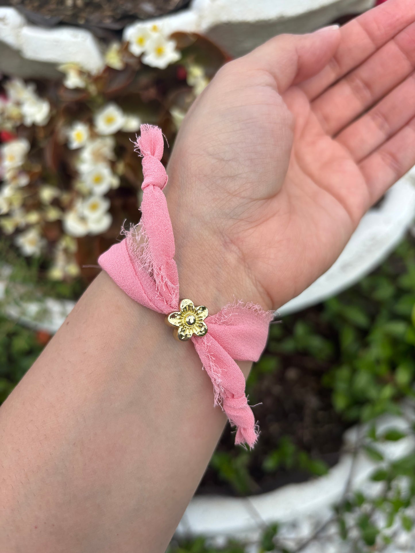 Silk Adjustable Bracelets