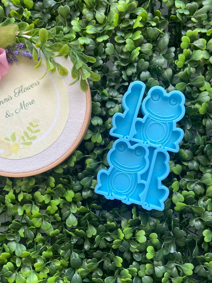 Frog Mold