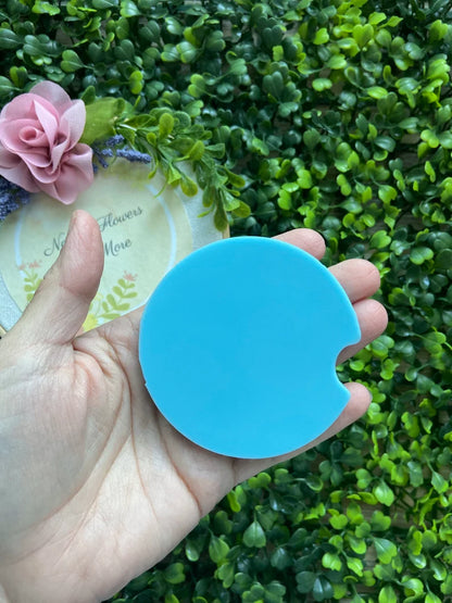 Honey Bee Car Coaster Mold