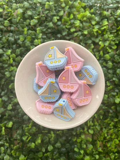 Sailboat Bead