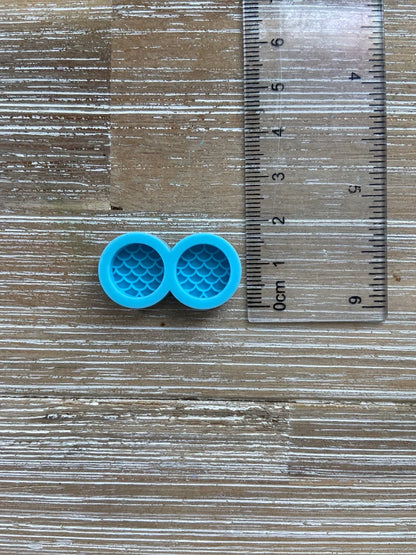 Mini Stud Earring Molds