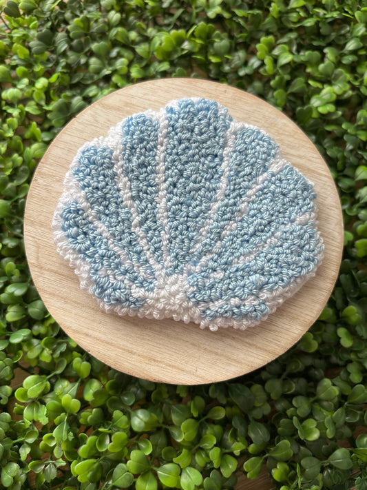 Sea Shell Coaster