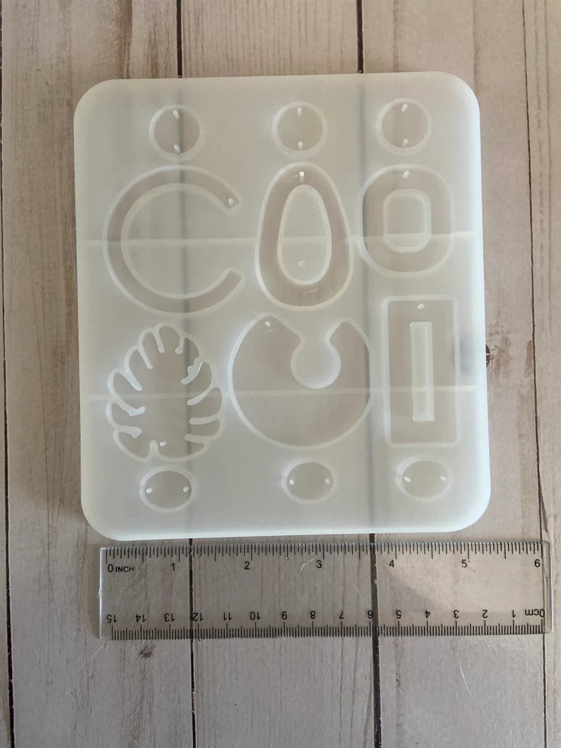 Earrings Mold