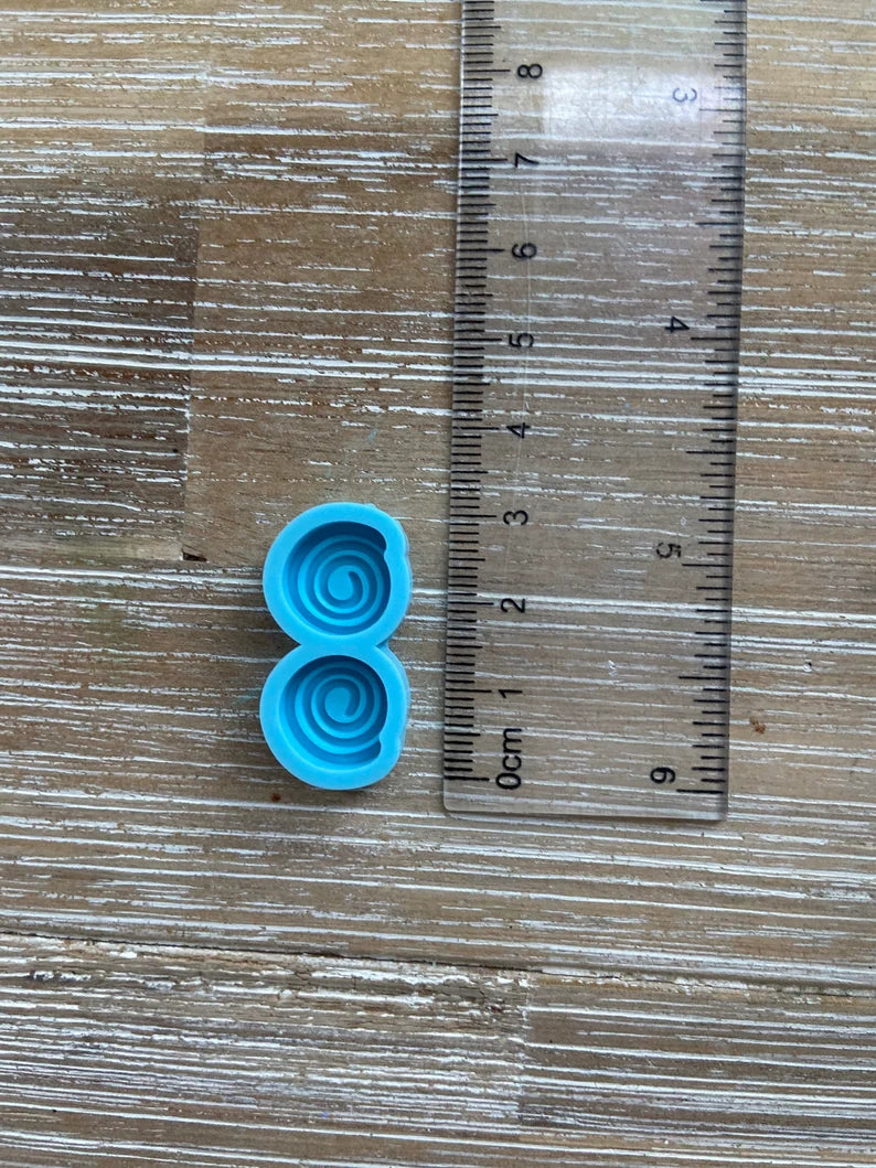 Mini Stud Earring Molds