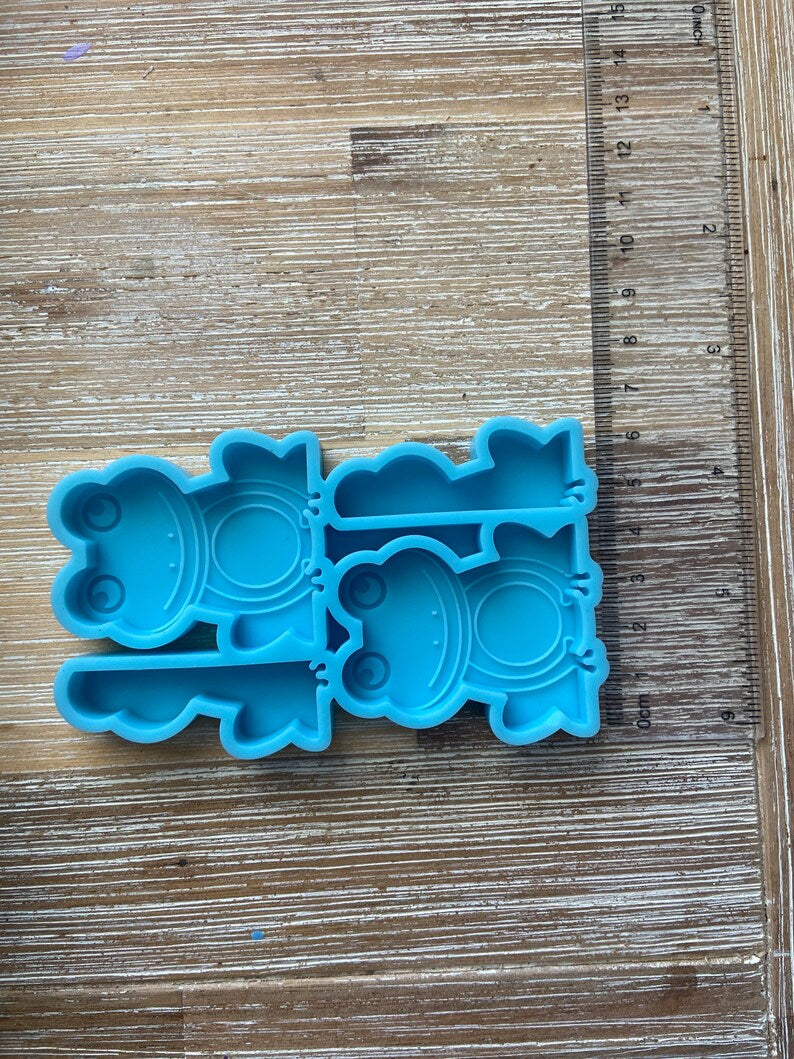 Frog Mold