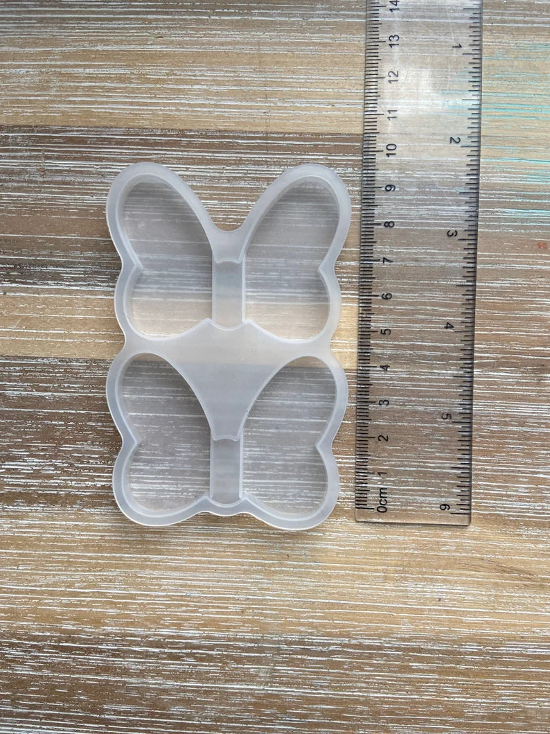 Butterfly Straw Topper Mold