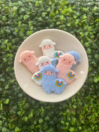 Alpaca Bead