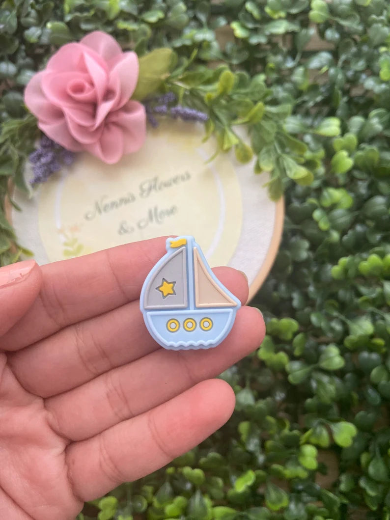 Sailboat Bead