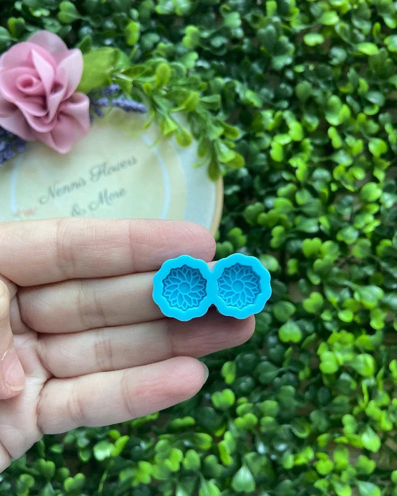 Mini Stud Earring Molds