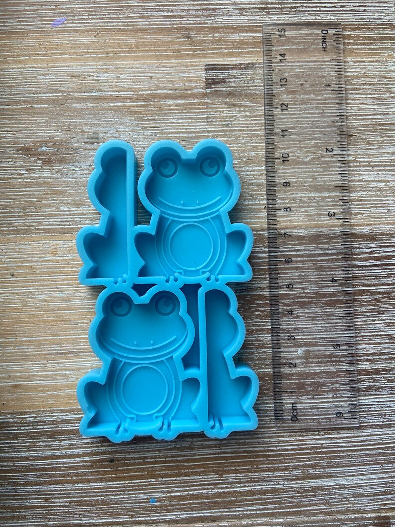 Frog Mold