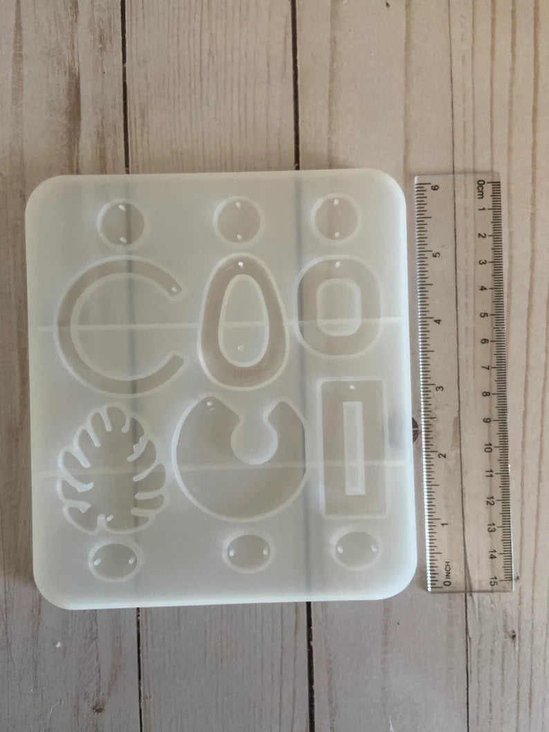 Earrings Mold