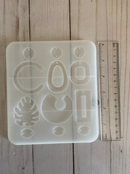 Earrings Mold