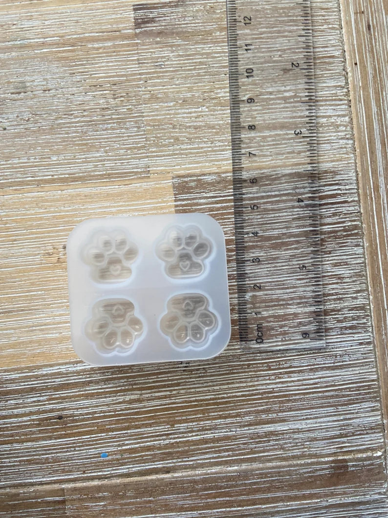 Mini Paw Mold
