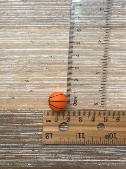 Basketball Bead