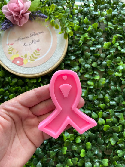 Awareness Ribbon Mold
