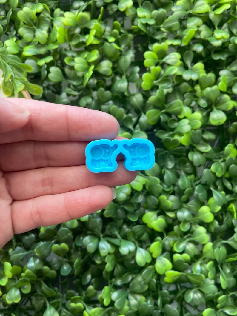 Mini Stud Earring Molds