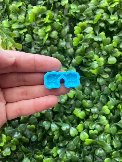 Mini Stud Earring Molds