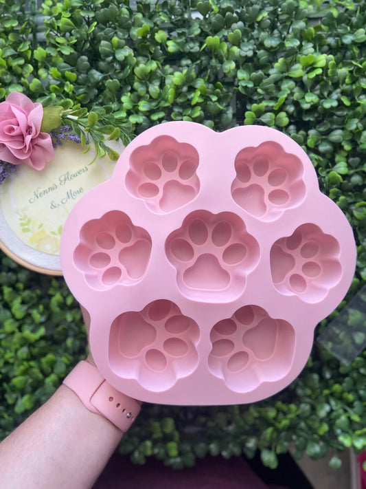 Paw Mold