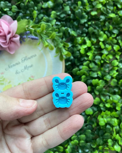 Mini Stud Earring Molds